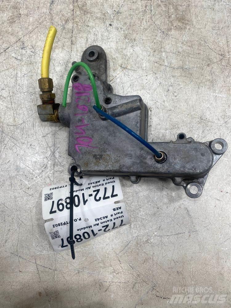 Eaton  Gearboxes