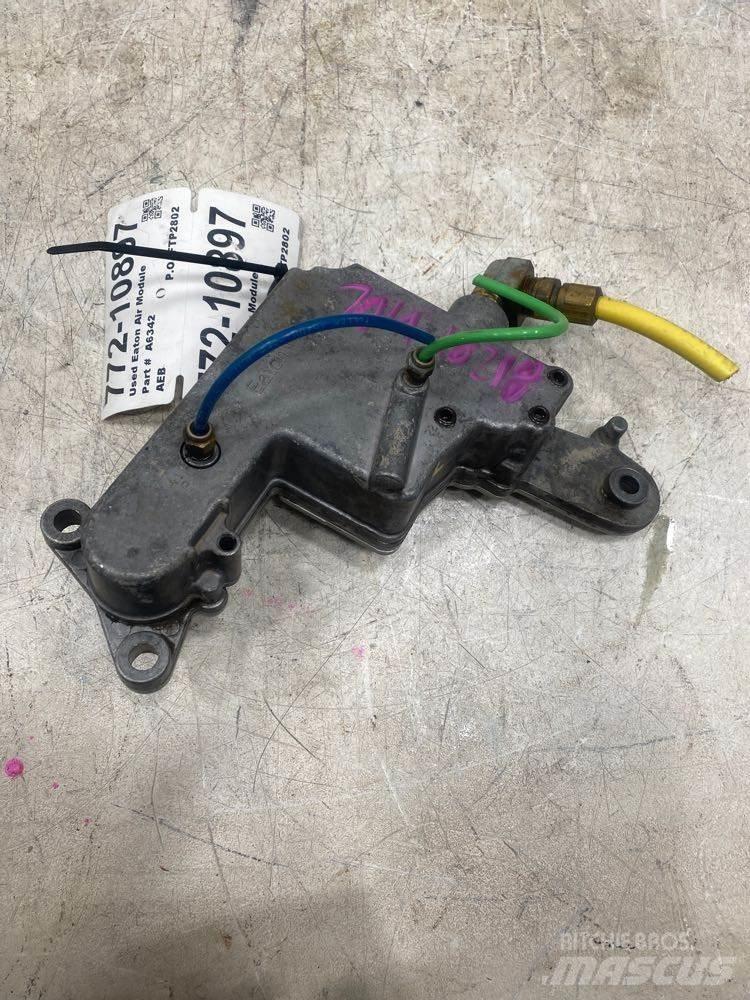 Eaton  Gearboxes
