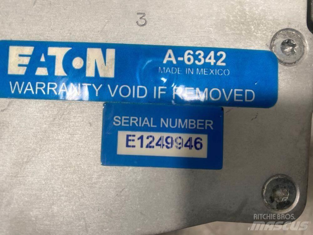 Eaton  Gearboxes