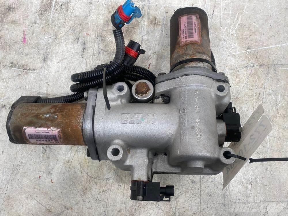 Eaton  Gearboxes