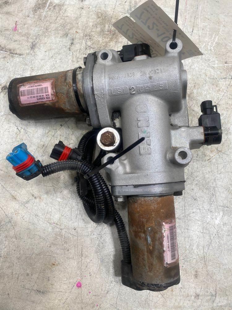Eaton  Gearboxes