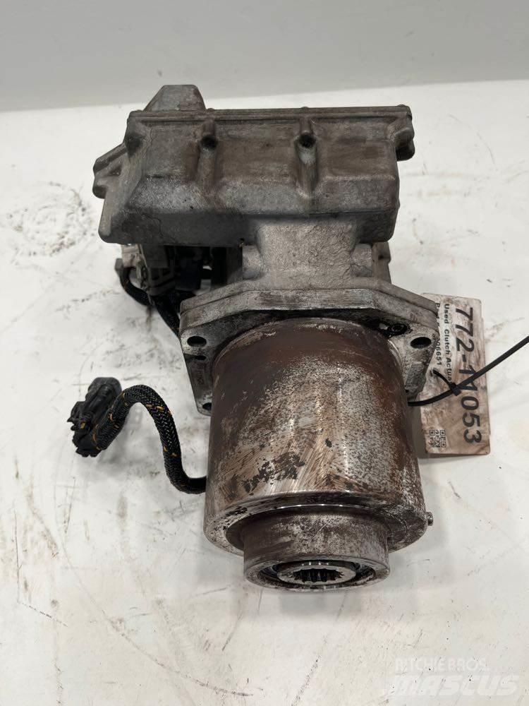 Eaton  Gearboxes