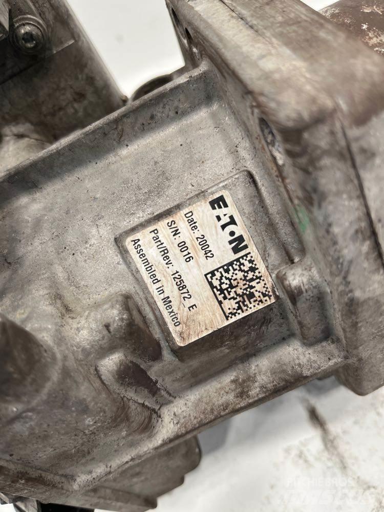 Eaton  Gearboxes