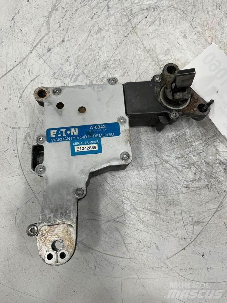 Eaton  Gearboxes