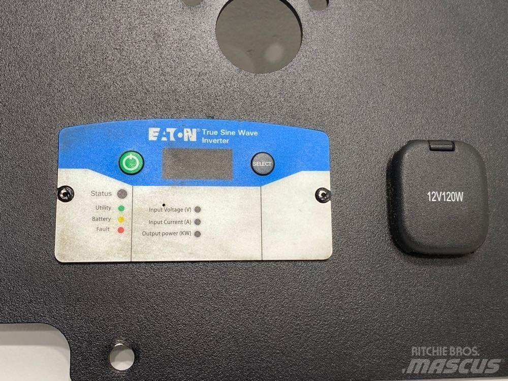 Eaton  Other components
