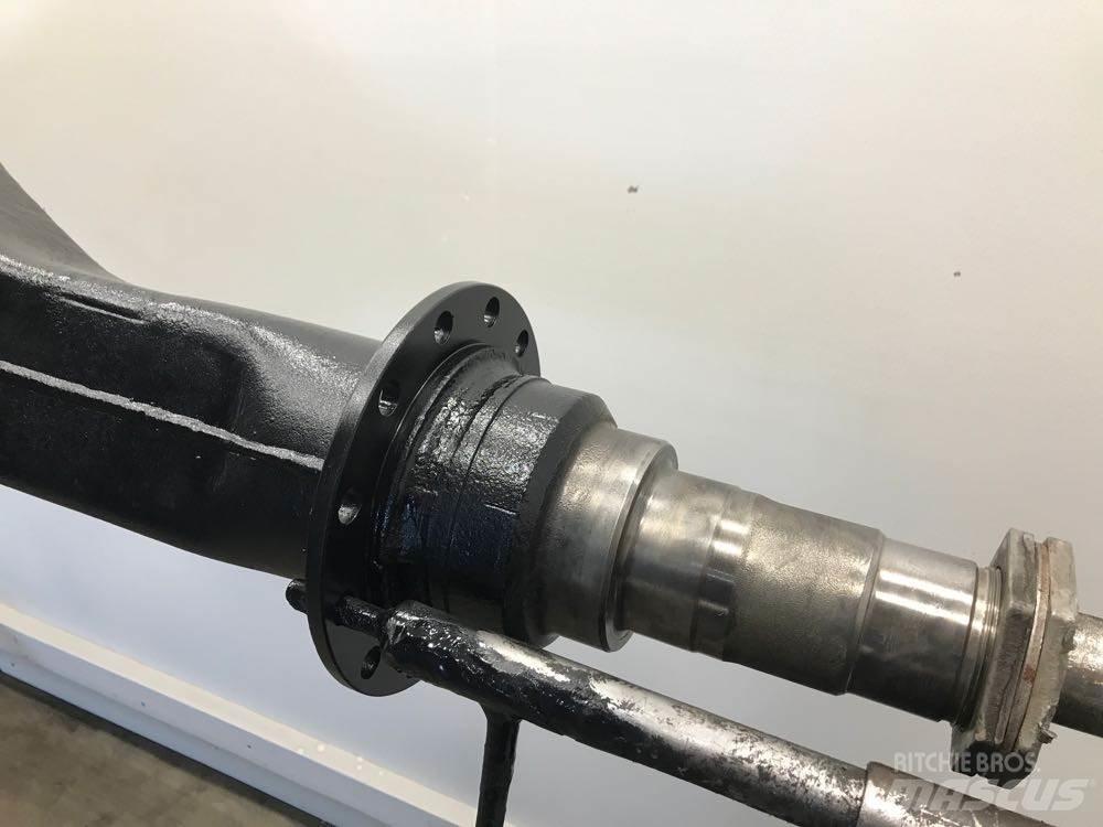Eaton 16A Axles
