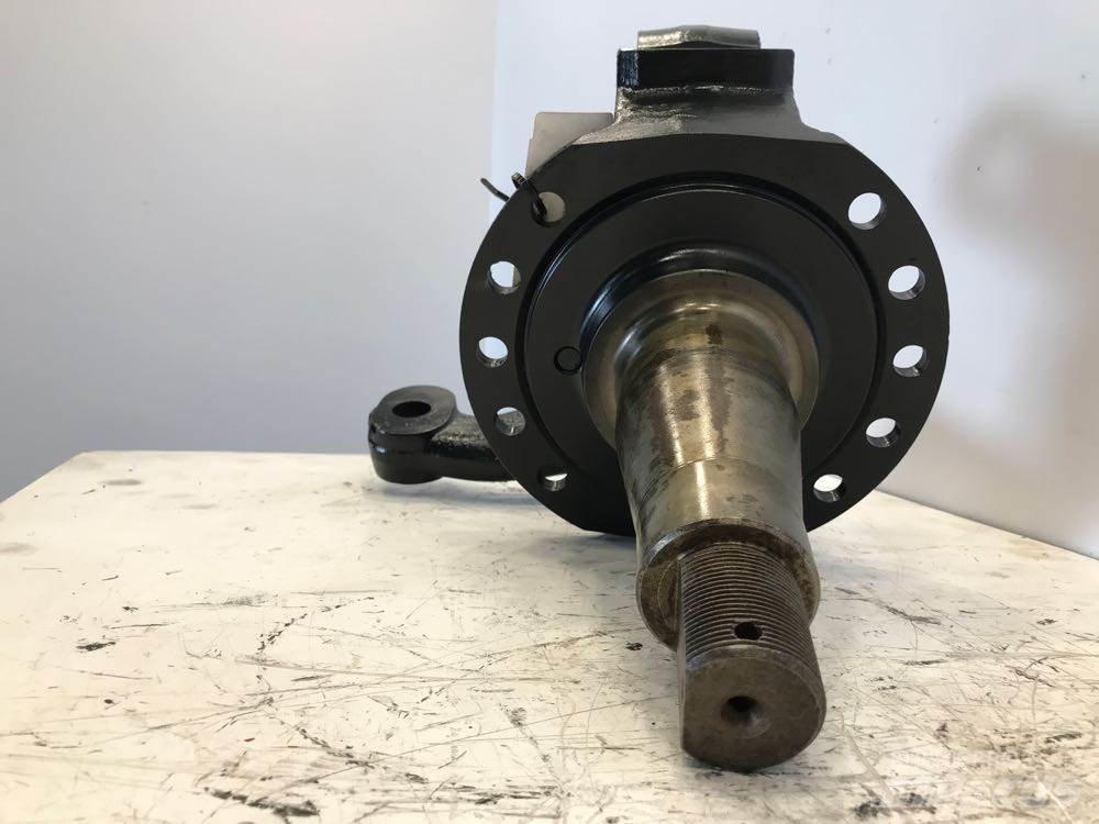 Eaton 20F4 Other components