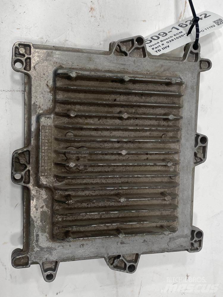 ECM  Other components