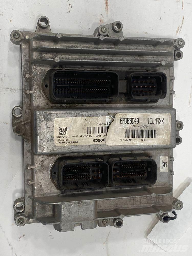 ECM  Other components