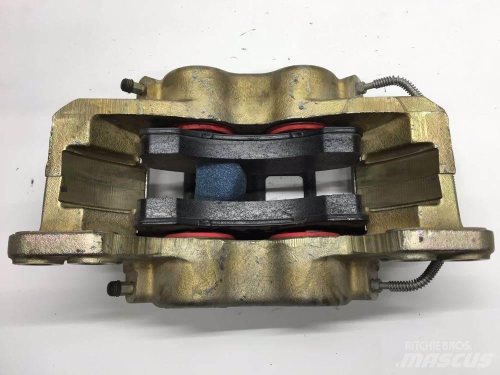 Euclid  Brakes