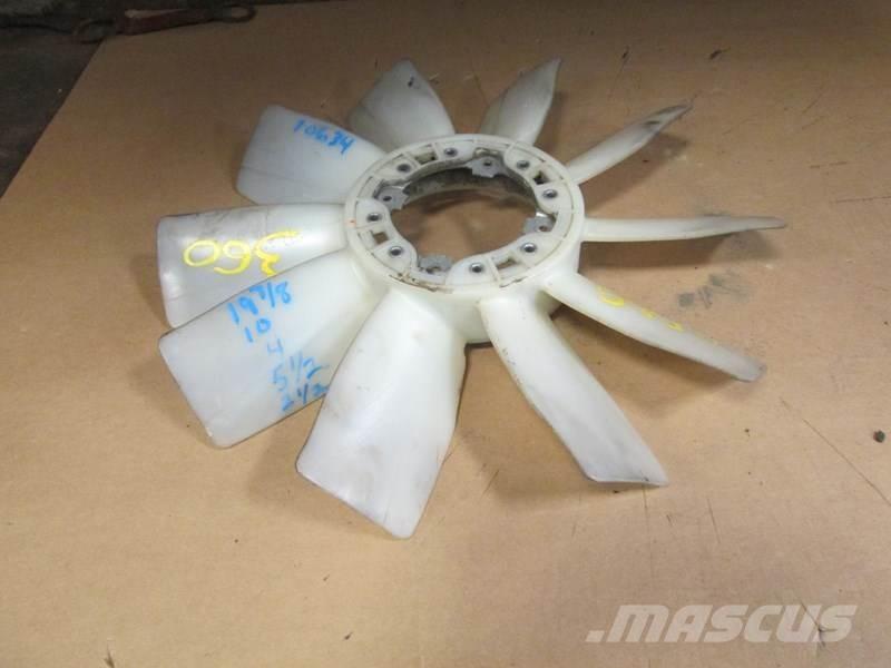  Fan Blade Other components