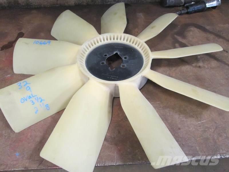  Fan Blade Other components