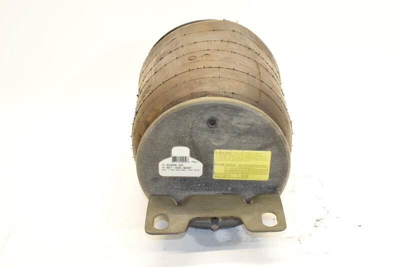 Firestone  Chassis and suspension