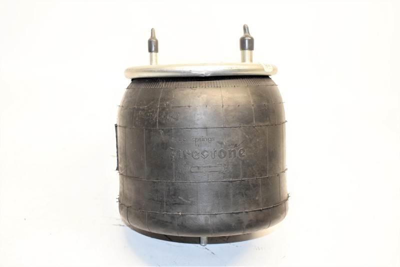 Firestone  Chassis and suspension