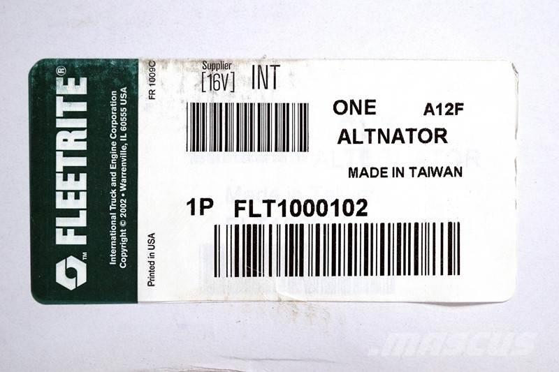  Fleetrite Electronics