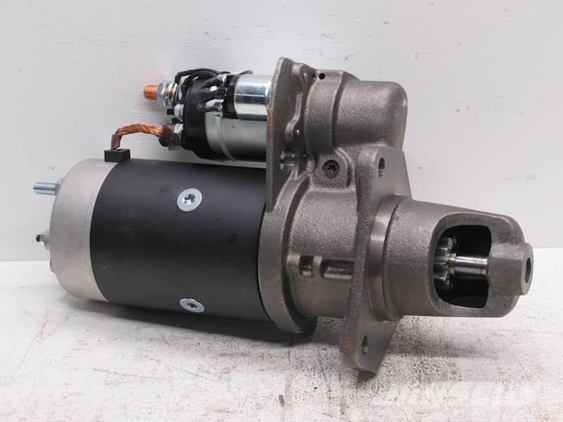  Fleetrite Other components