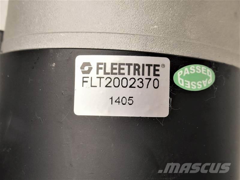  Fleetrite Other components