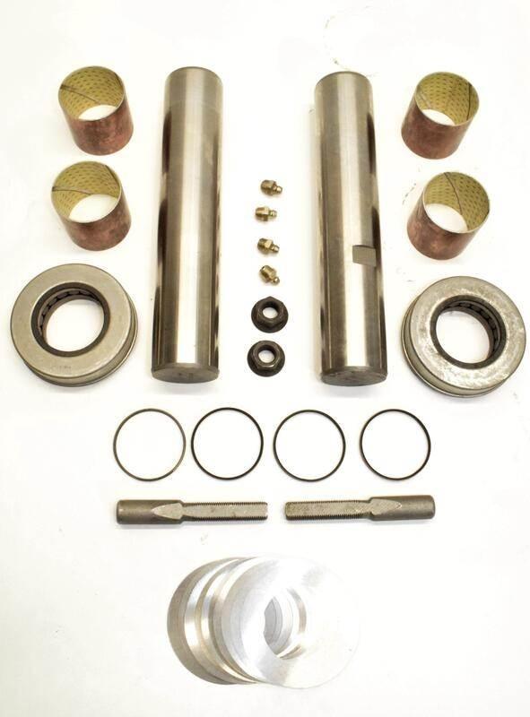  Fleetrite Other components