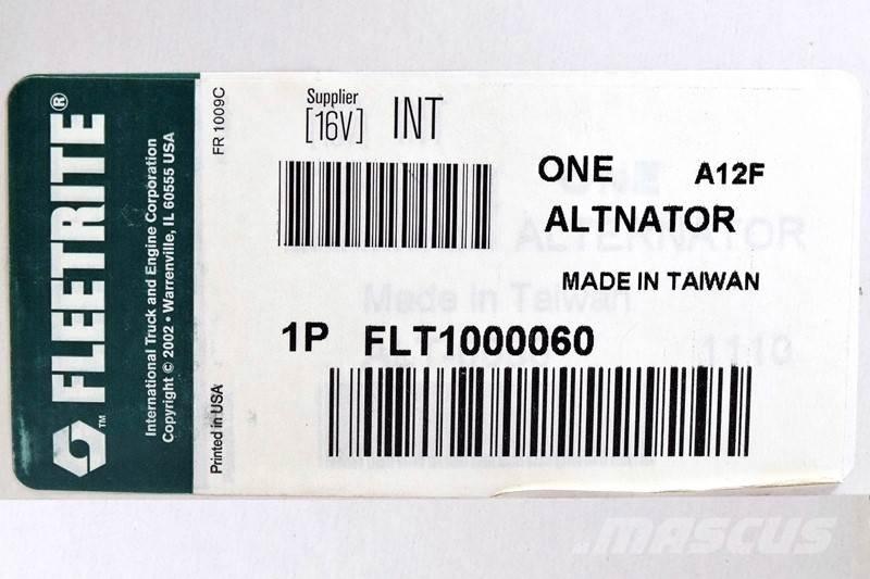  Fleetrite Electronics