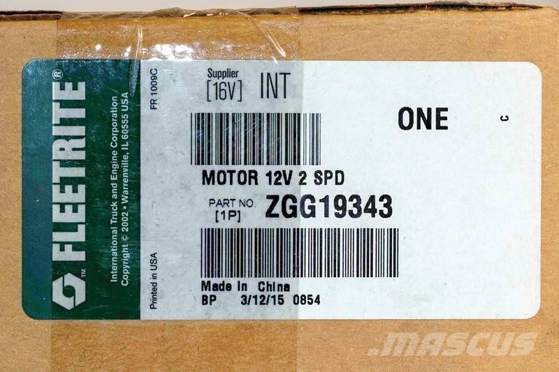  Fleetrite Other components