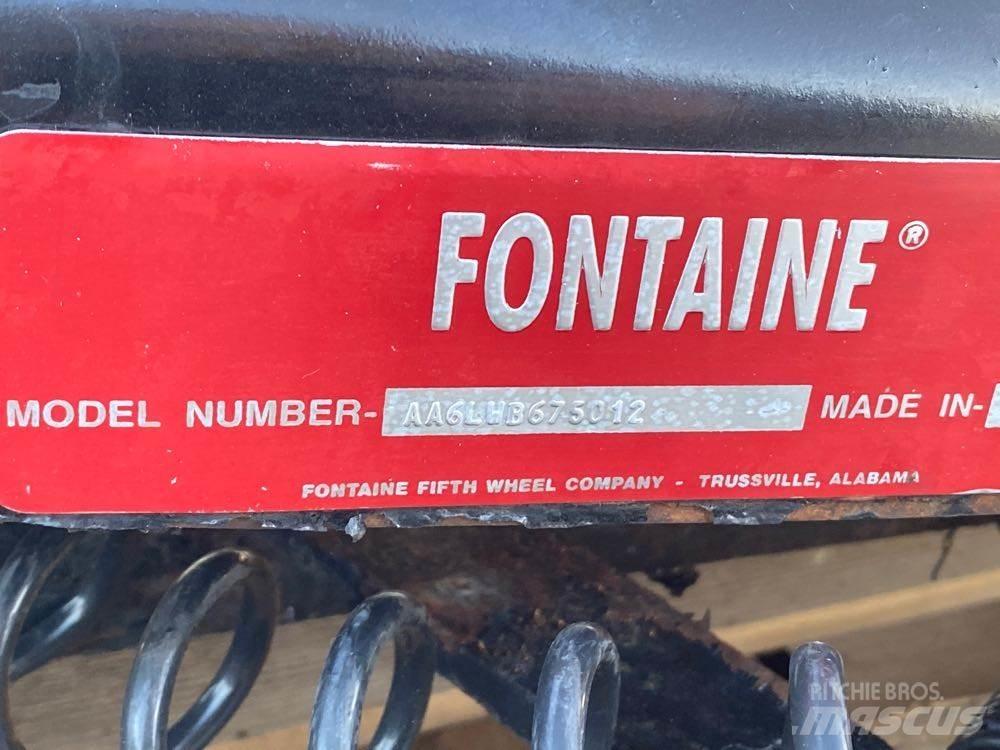 Fontaine  Tyres, wheels and rims