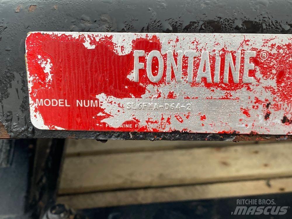 Fontaine  Tyres, wheels and rims