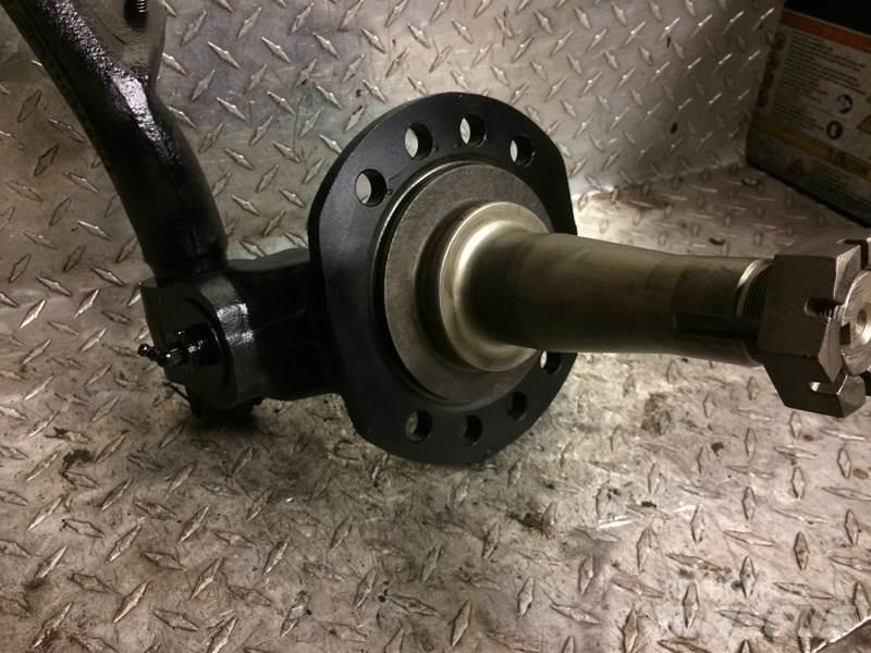Ford  Other components