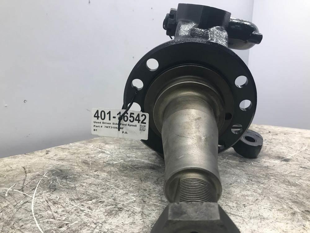 Ford  Other components