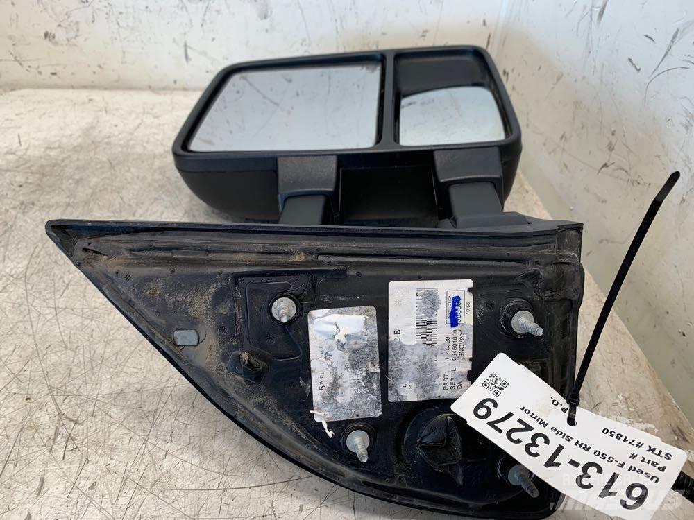 Ford F-550 Other components