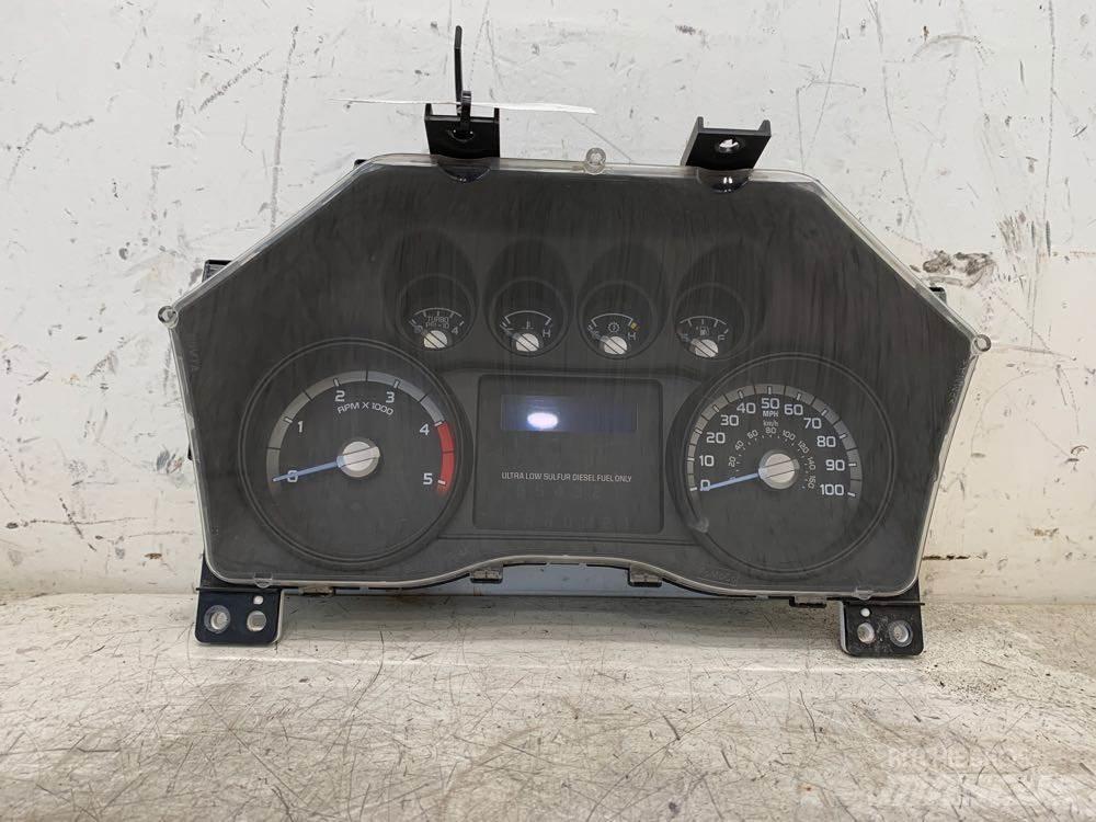 Ford F-550 Other components