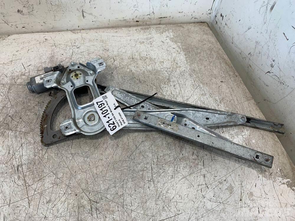 Ford F-550 Other components