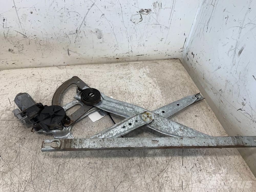 Ford F-550 Other components