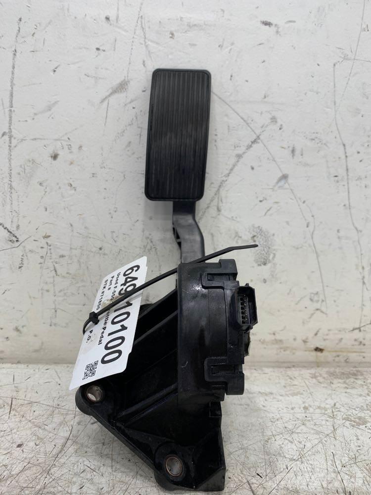 Ford F-550 Other components