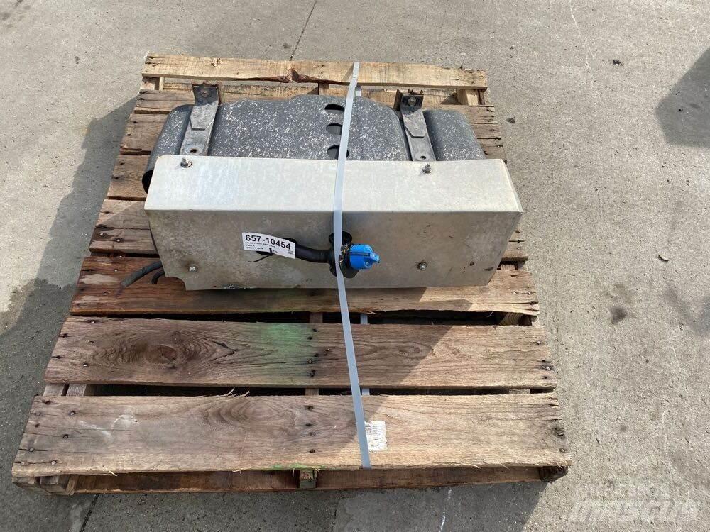 Ford F-550 Other components