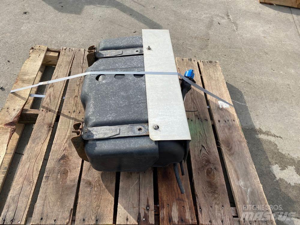 Ford F-550 Other components