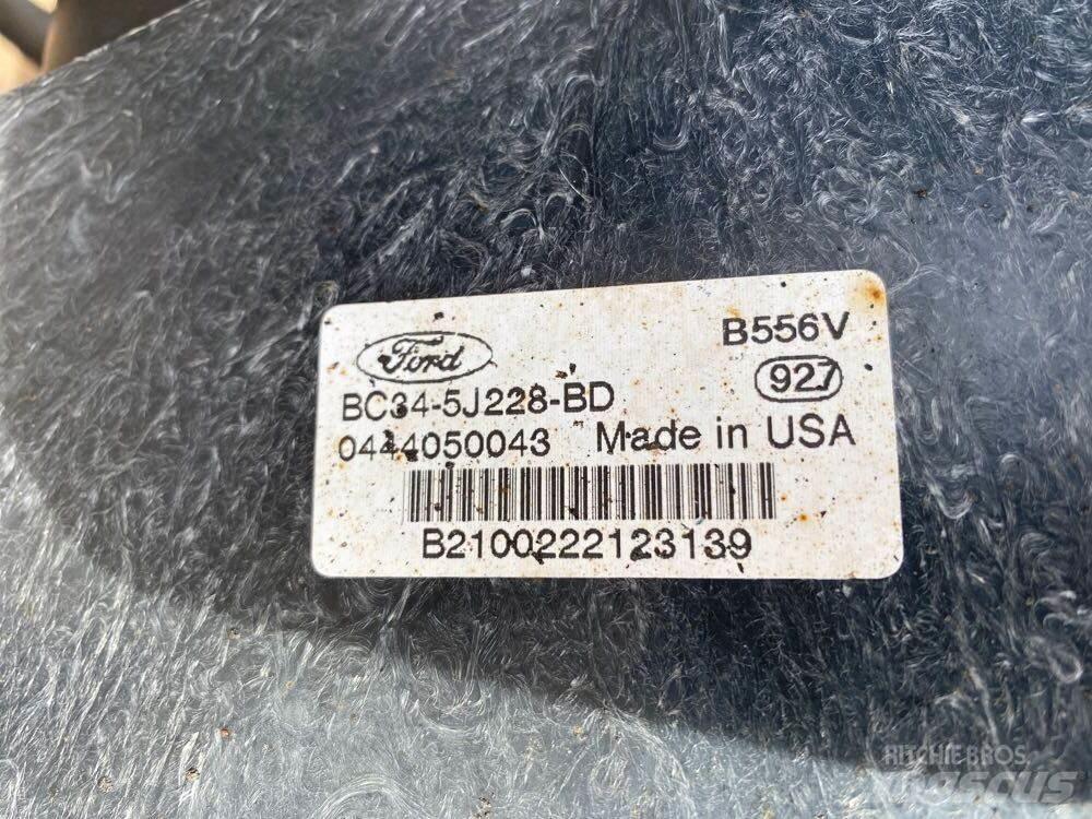 Ford F-550 Other components