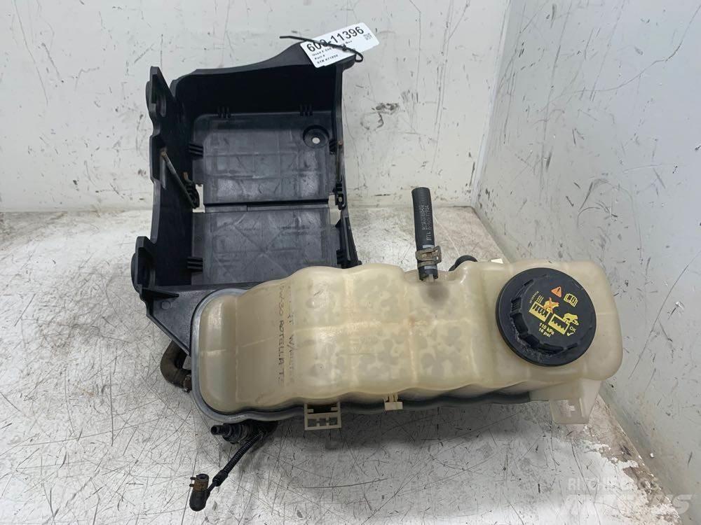 Ford F-550 Other components