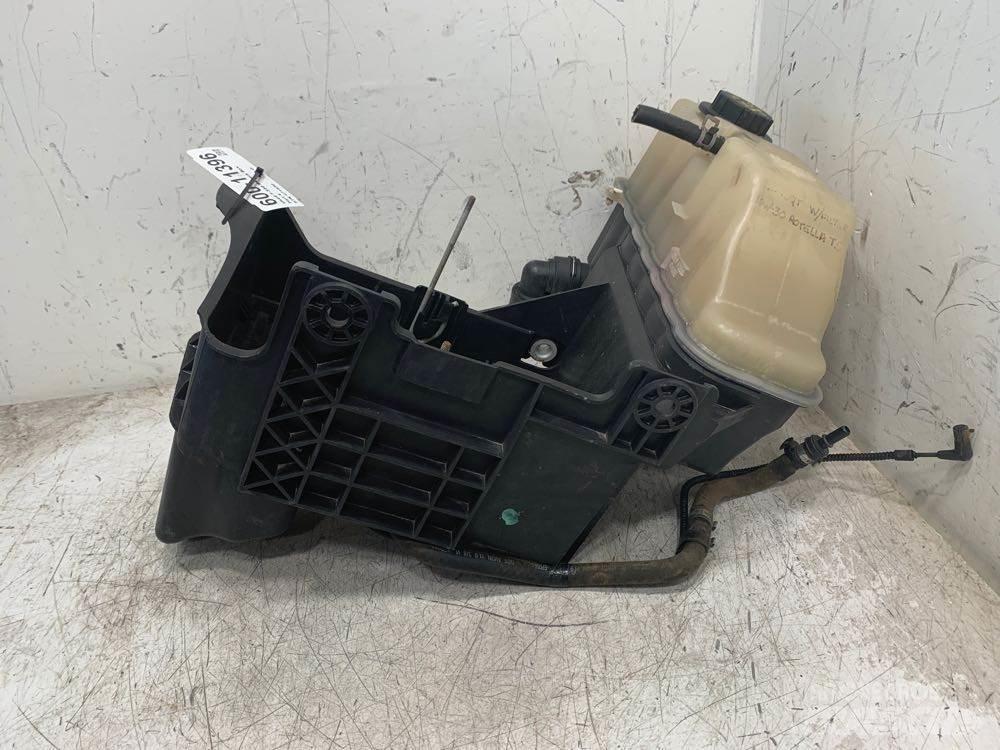 Ford F-550 Other components