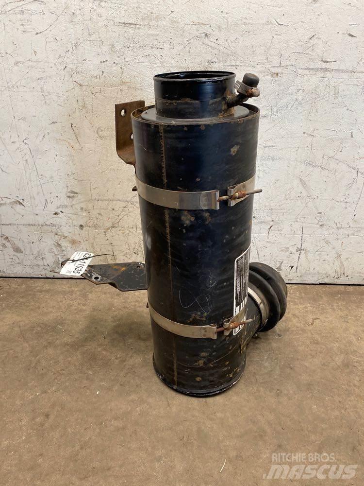 Ford F-800 Other components