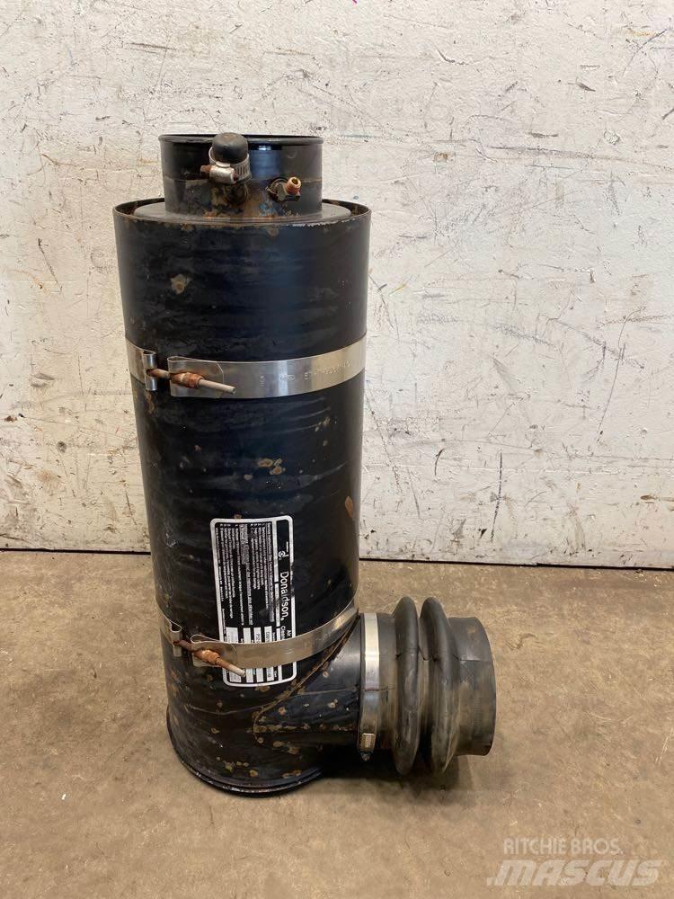 Ford F-800 Other components