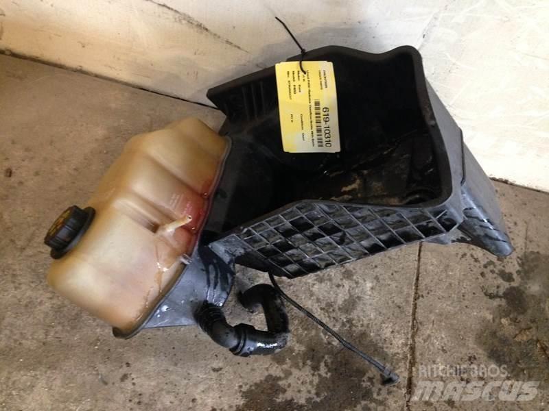 Ford F450 Other components
