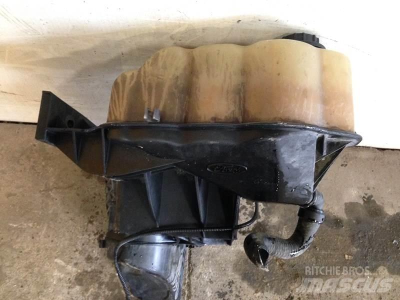 Ford F450 Other components