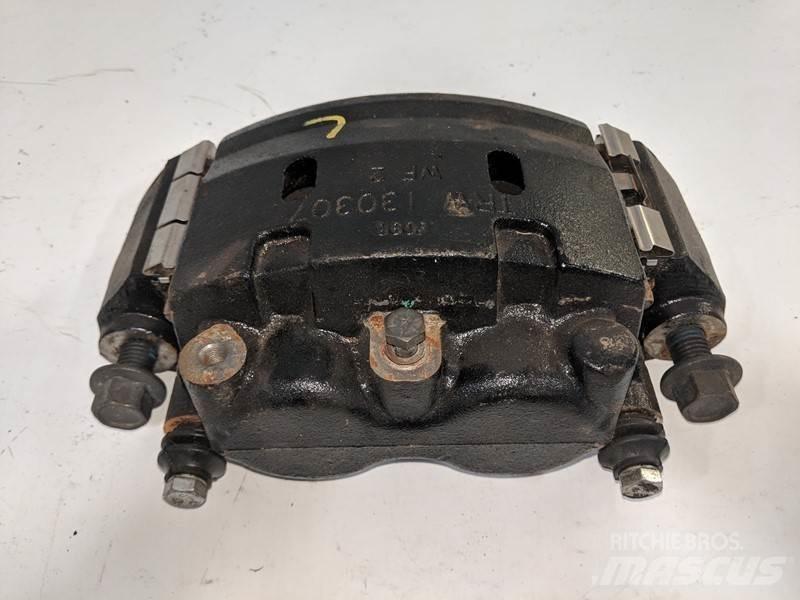 Ford F450 Brakes