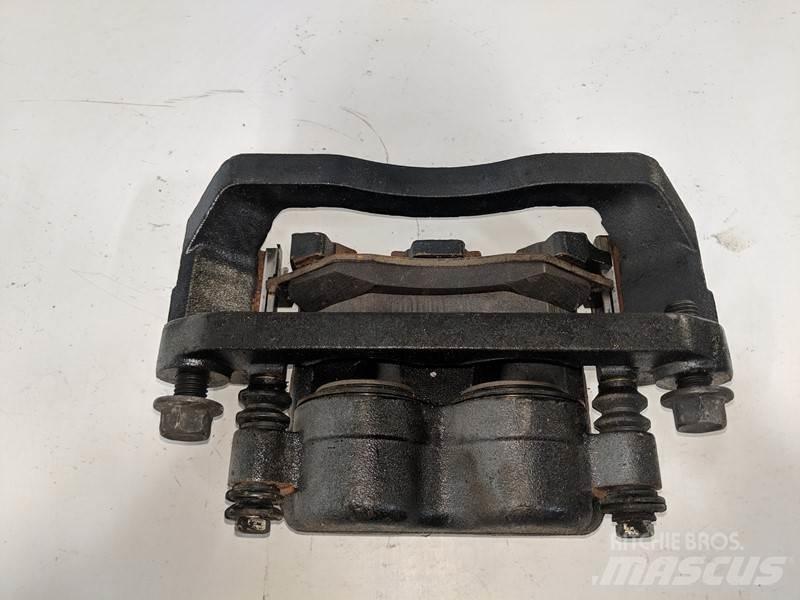 Ford F450 Brakes