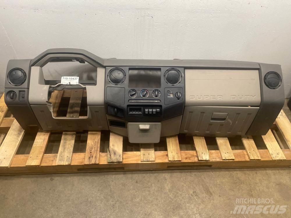 Ford F450 Other components