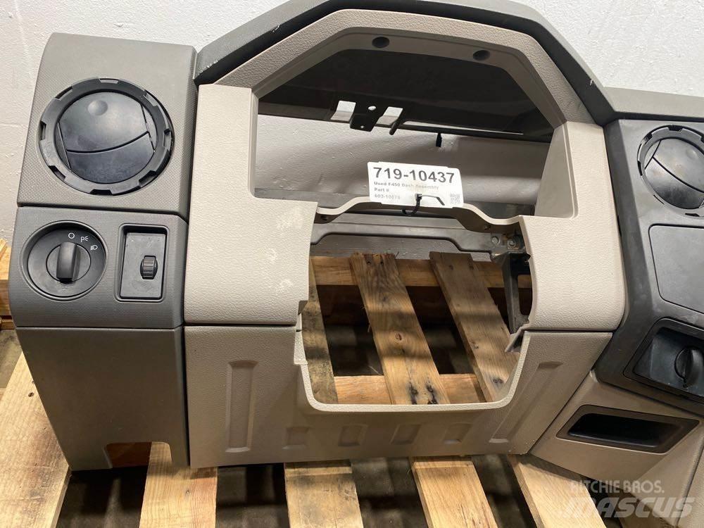 Ford F450 Other components