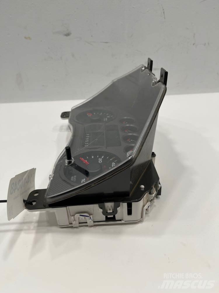 Ford F450 Other components