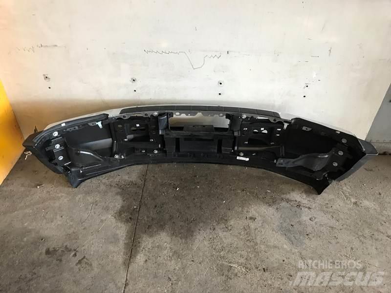 Ford F550 Other components
