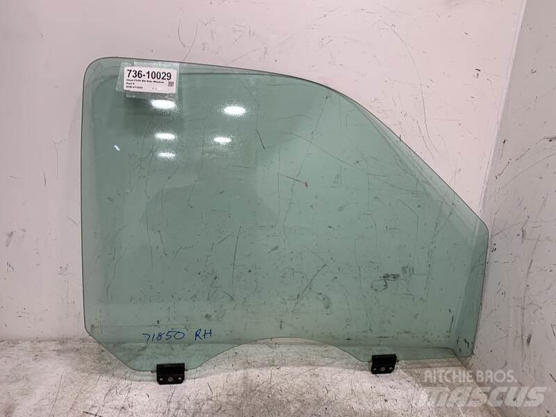 Ford F550 Other components