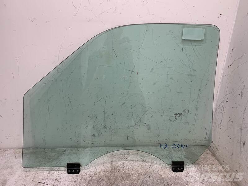Ford F550 Other components